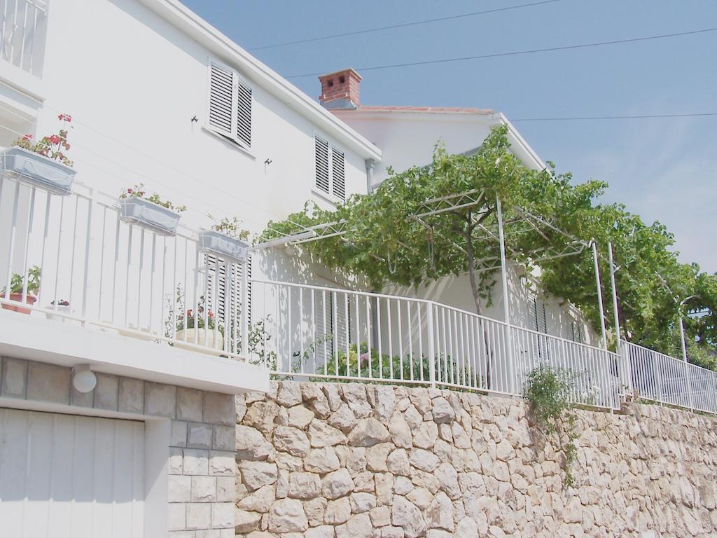 Seven Seas Apartments Mlini Exteriér fotografie