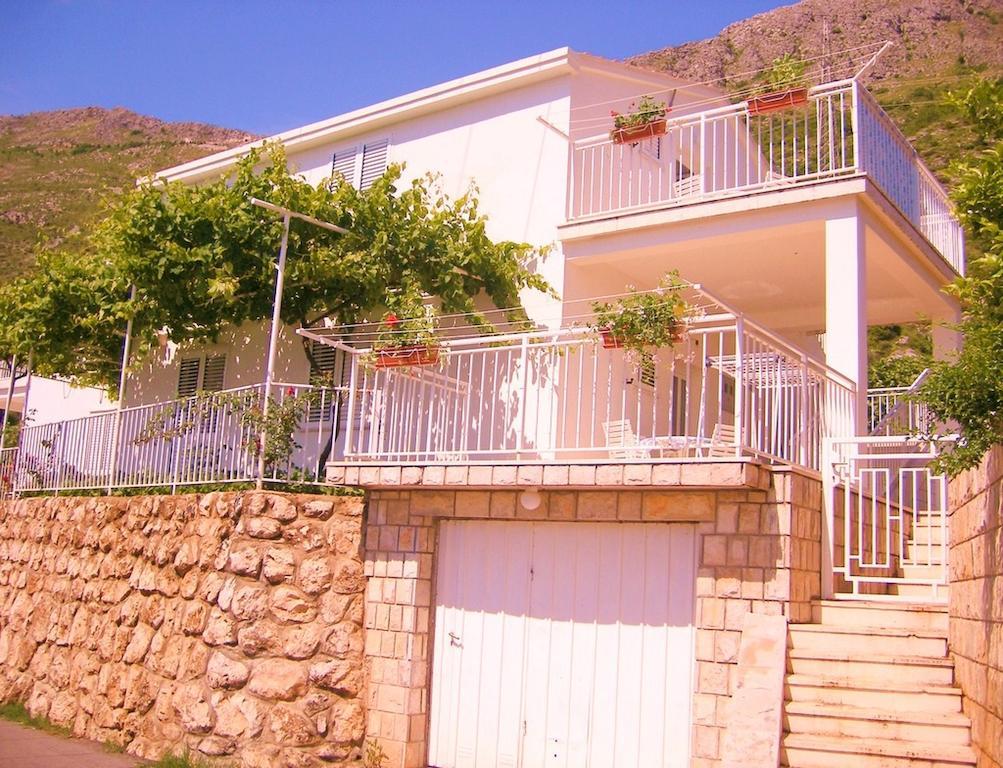 Seven Seas Apartments Mlini Exteriér fotografie